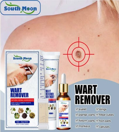 Anti Verrugas Wart Remover